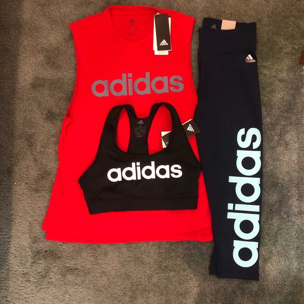 Adidas Set #8 - Picture 3 of 7